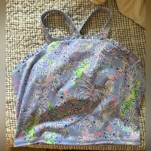 Lilly Pulitzer Letitia Bra Tank